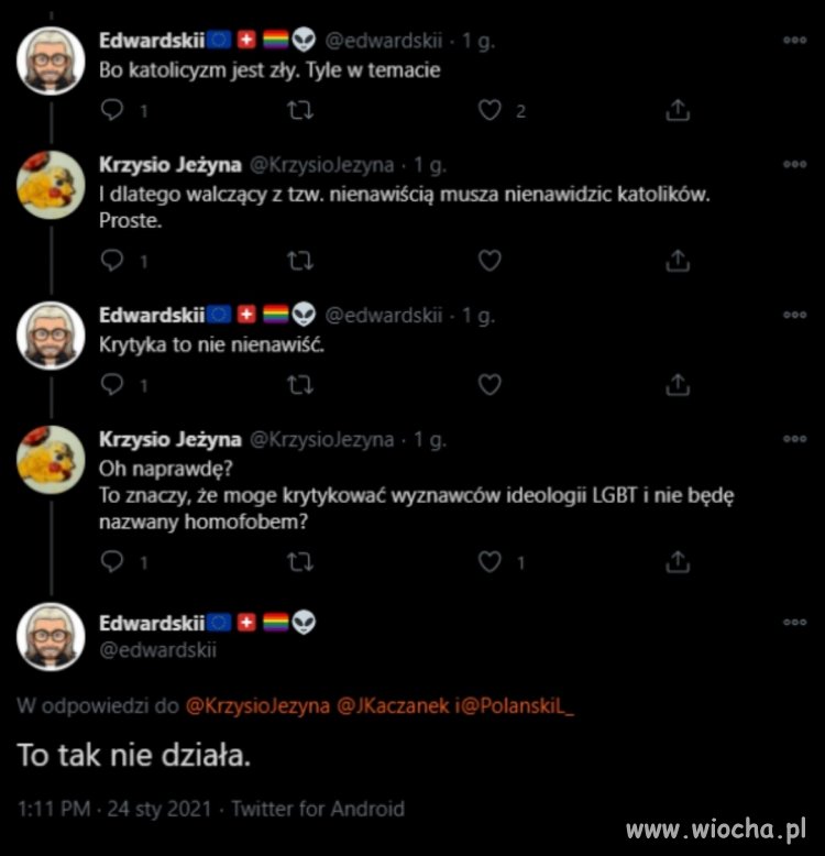 To jak to dział?