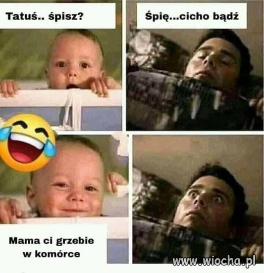 I po spaniu