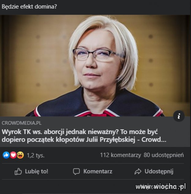 Kłopoty Julki