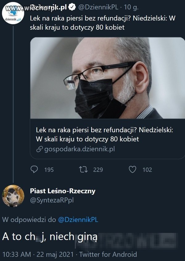 To tylko 80 wyborców