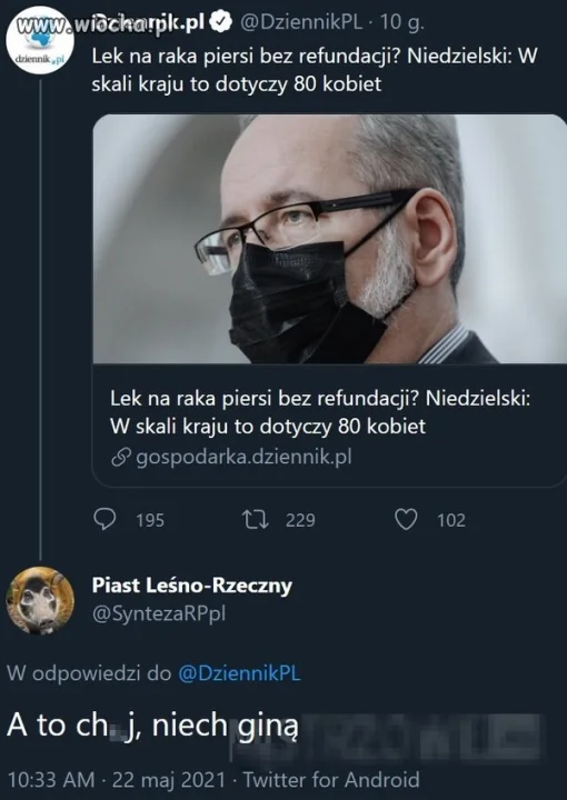 To tylko 80 wyborców