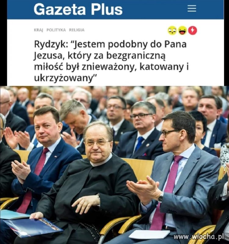 Jak bym był katolikiem