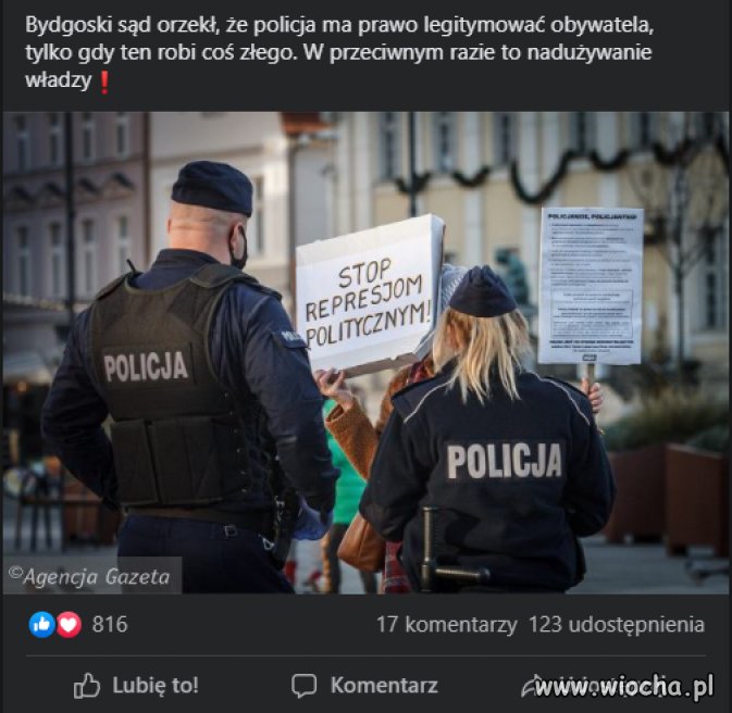 Taka sytuacja