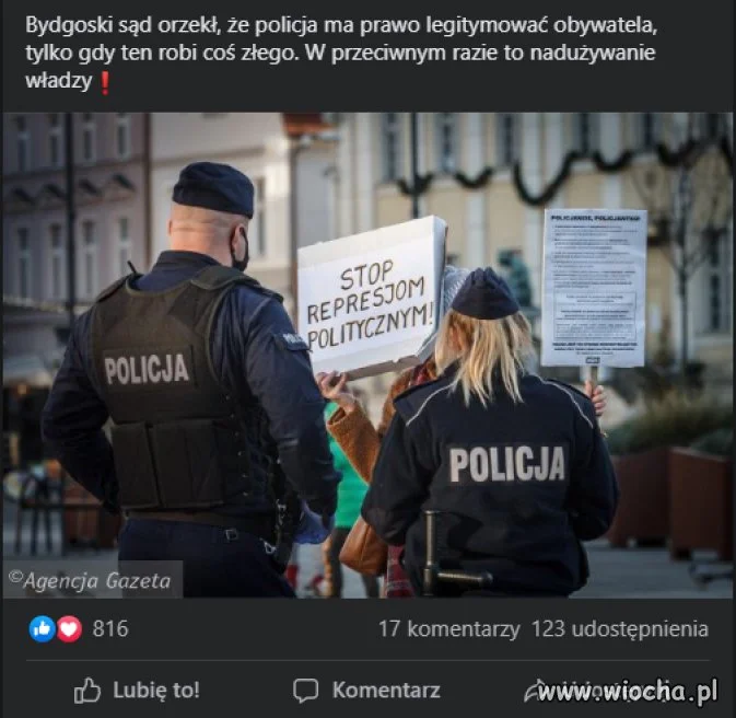 Taka sytuacja