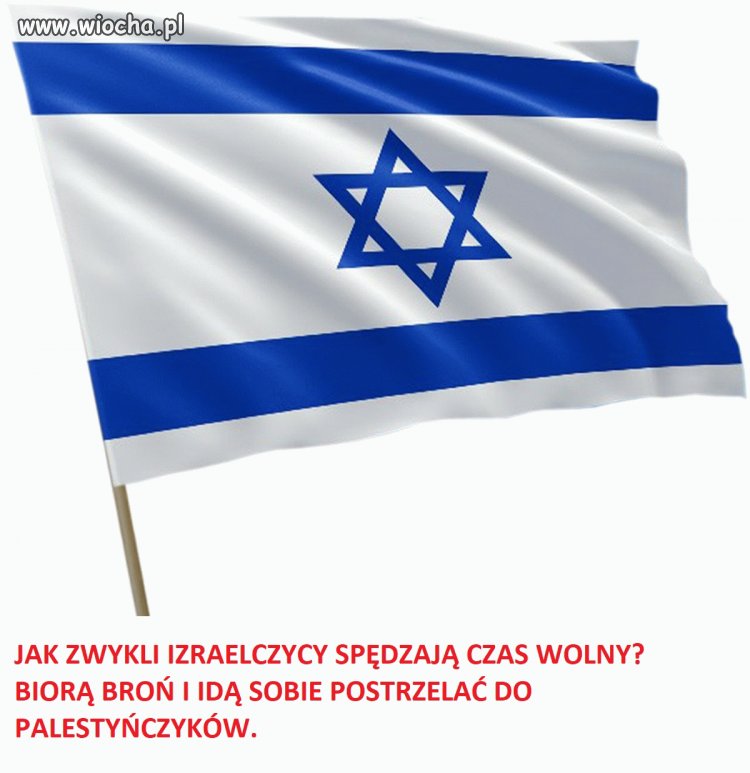 Czas wolny w Izraelu