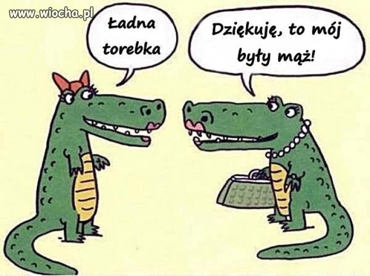 Humor na środę.