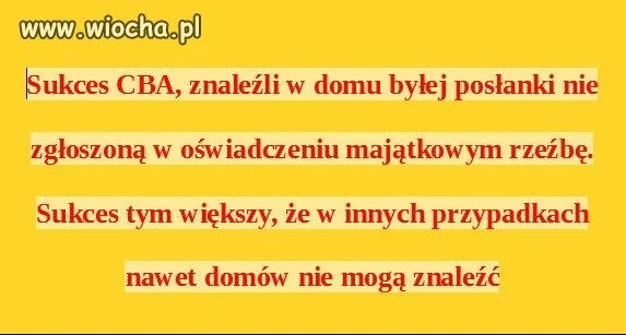 Sukces za sukcesem