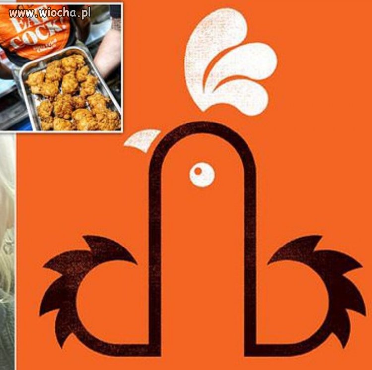 Logo nowej restauracji
