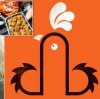 Logo nowej restauracji