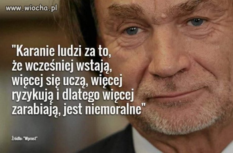 Z DEDYKACJĄ dla twórców Nowego NIEładu..