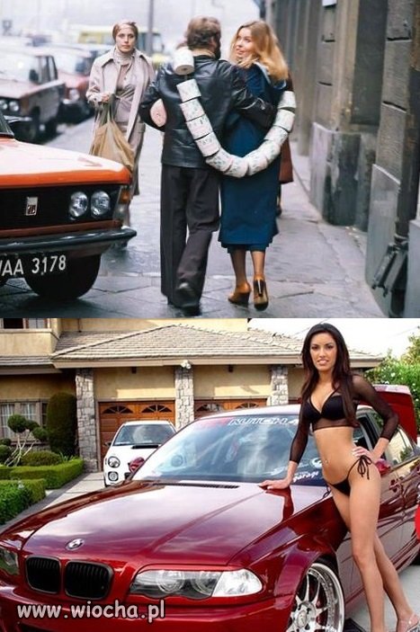 Jakie czasy...taki lans