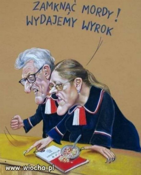Trybunał Konstytucyjny PiSu...