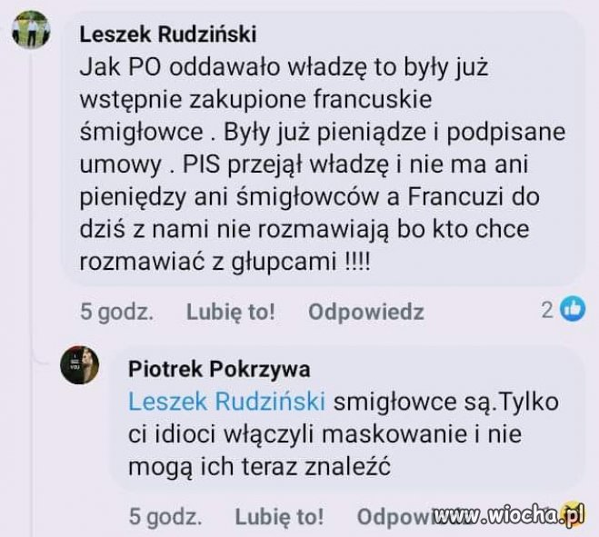 I tak samo zamaskowali respiratory...