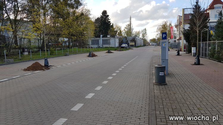 Sopot ul.Rzemieślnicza