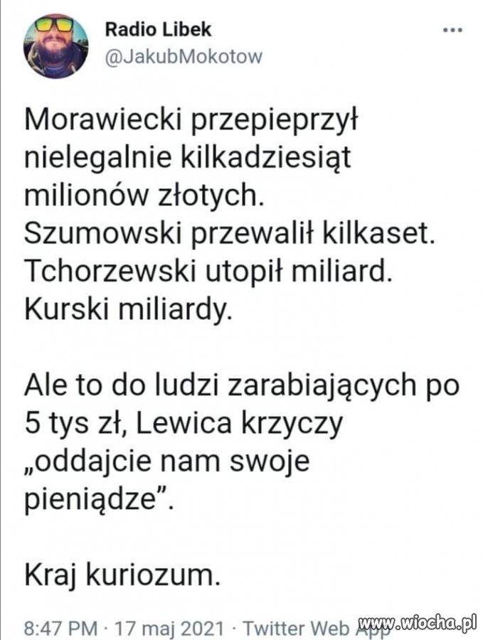Kraj kuriozum
