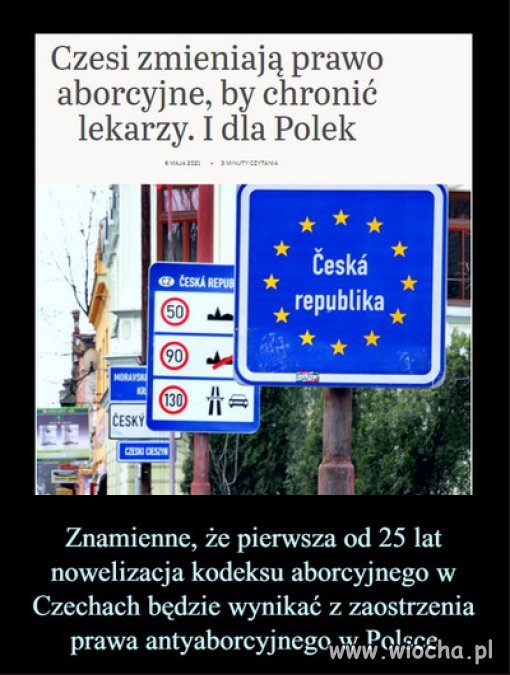 Niesamowite, że Czesi są bardziej propolscy niż sami Polacy...