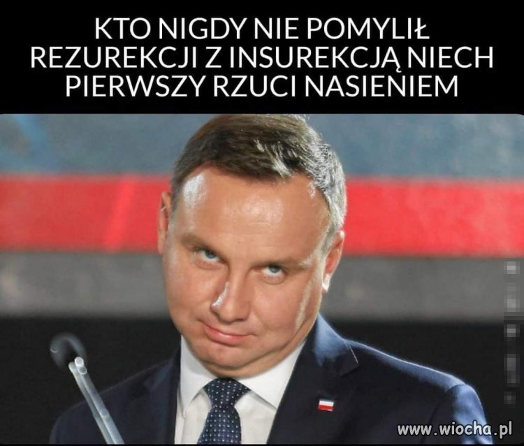 Uczyłem się, ale zapomniałem. 