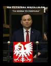 Człowiek ``pomyłka``, wybrany przez Kaczyńskiego.