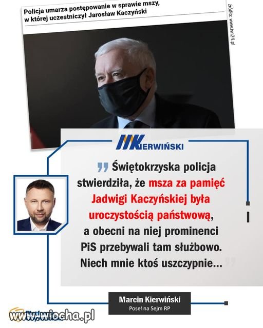 Czyli mamy nowe święto