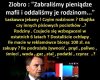 Politycy dobroczyńcy.