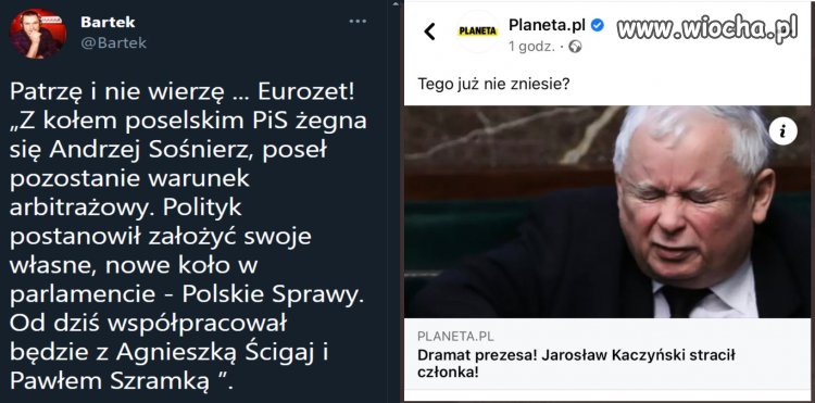 Dramat prezesa