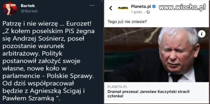 Dramat prezesa