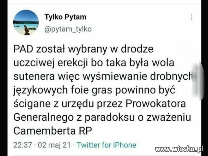 O drobnych przejęzyczeniach