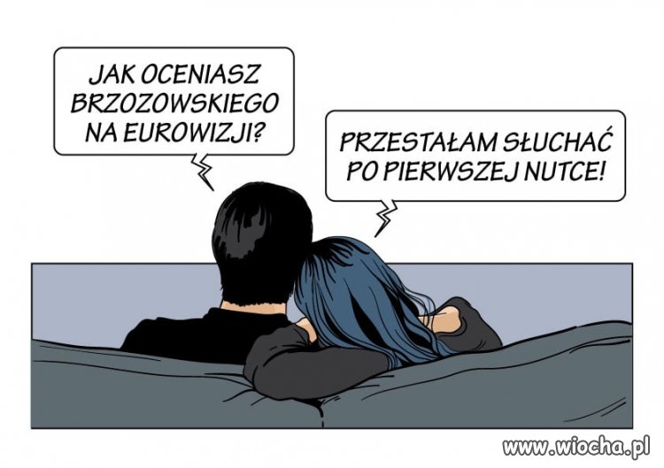 To nie jest śmieszne. To tragikomedia 