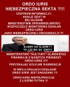 ORDO IURIS NIEBEZPIECZNA SEKTA ?!!!