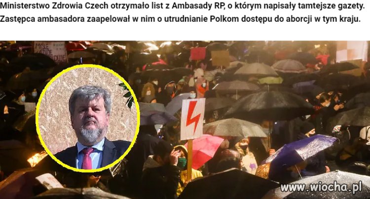 A za jakiś czas pewnie obowiązek rejestracji 