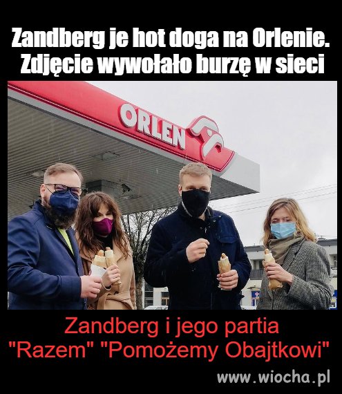 Pomagamy bo mamy z PiS-em dil 