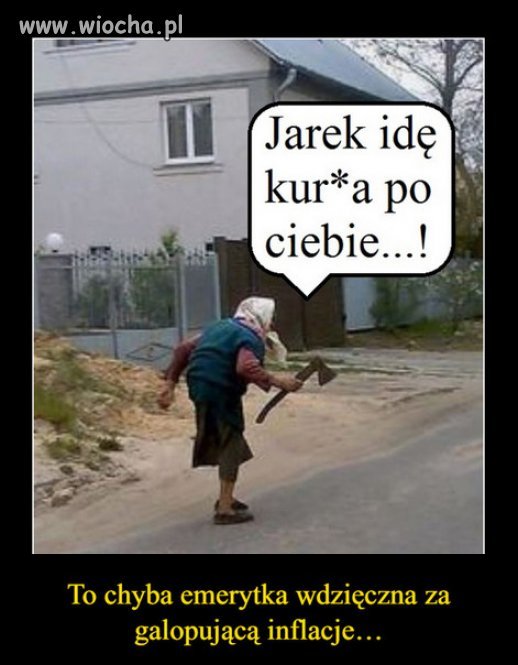 Pozdrowienia od emerytow dla Jaroslawa...