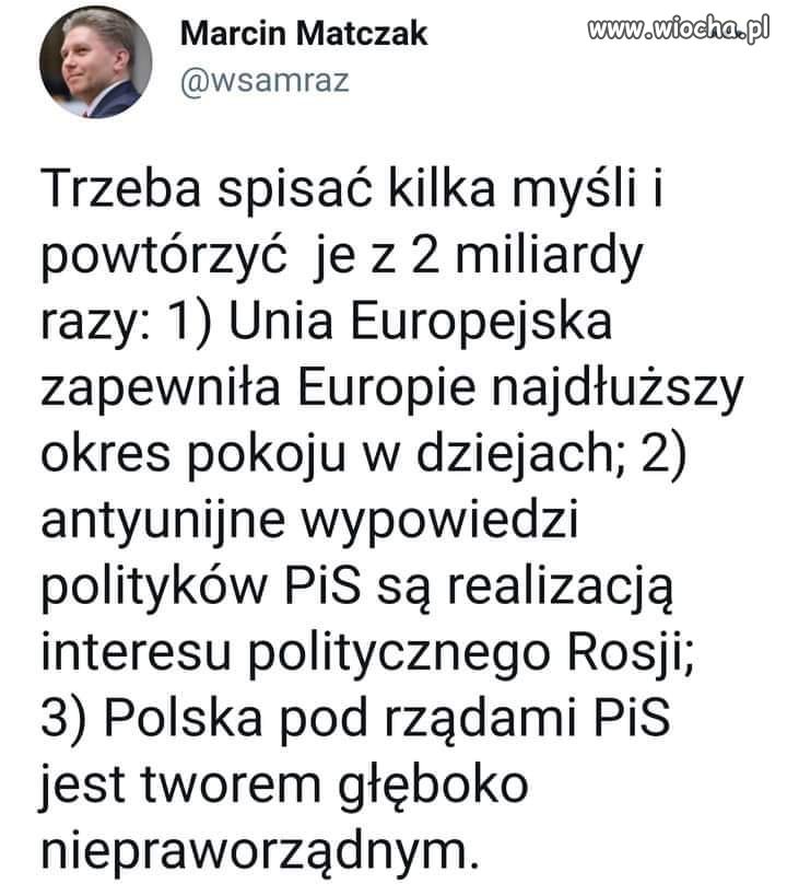 W punkt! 
