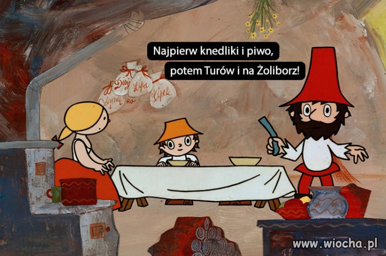 U Rumcajsa 