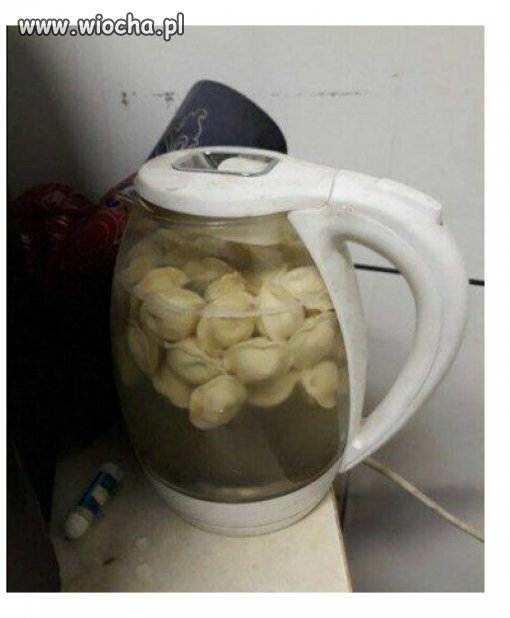 Pierogi na szybko