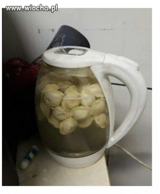 Pierogi na szybko