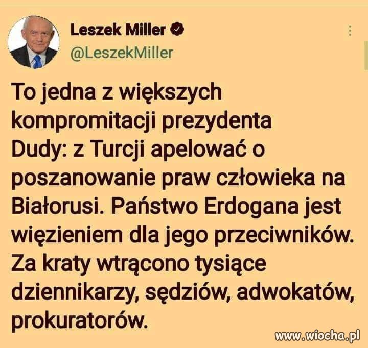 Kolejna kompromitacja