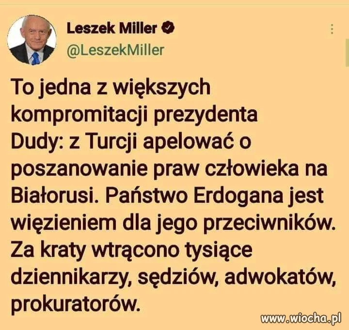 Kolejna kompromitacja