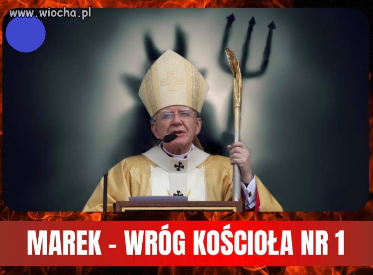 Marek świetnie pracuje nad tym, żeby Polacy ...