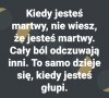 Ból dla innych 