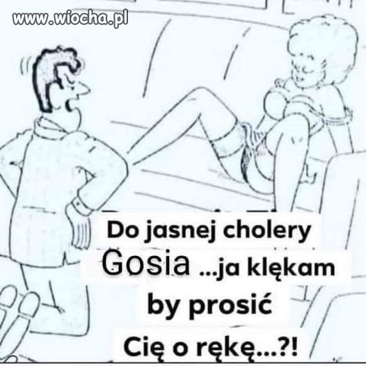 Takie małe nieporozumienie