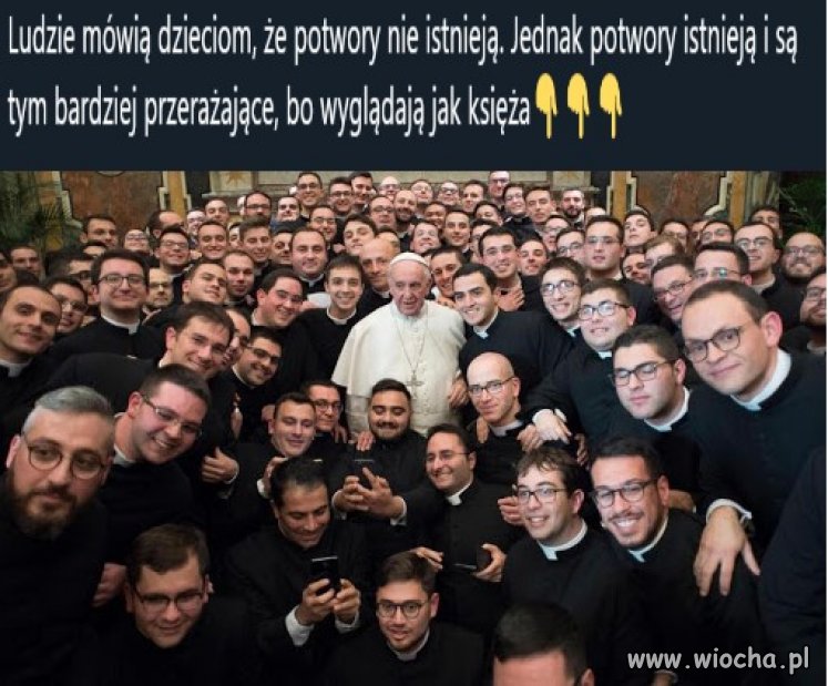 Potwory istnieją
