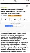 Straszna bieda panie niedzielski