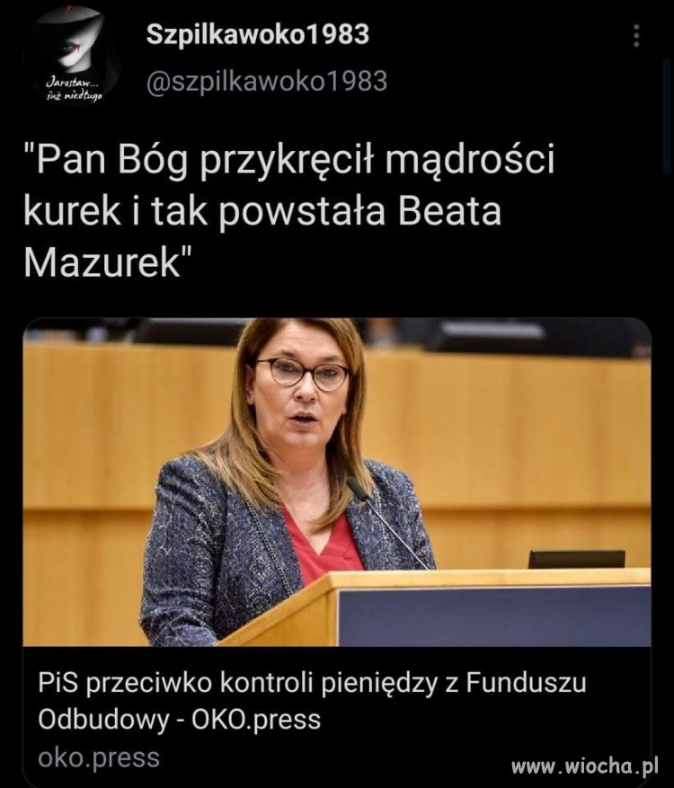 Szkoda uff