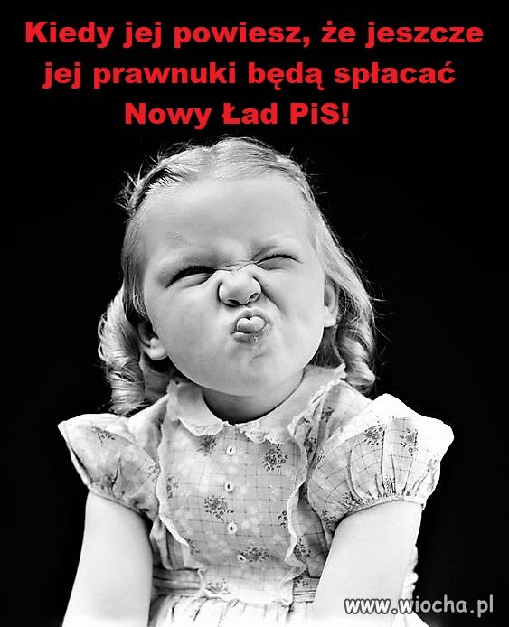 Kiedy wyjaśnisz gówniakowi jak będzie.