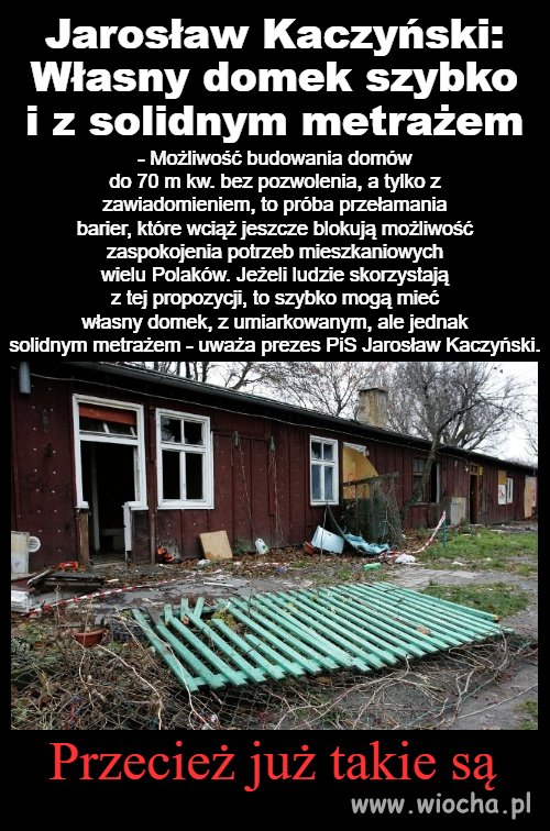 Nowe M ... według Jarosława K.