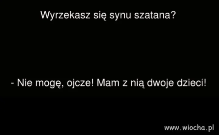 Podczas spowiedzi 