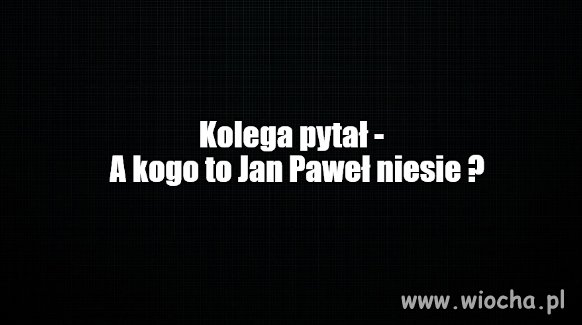Czarne myśli