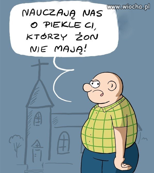Kościół naucza 