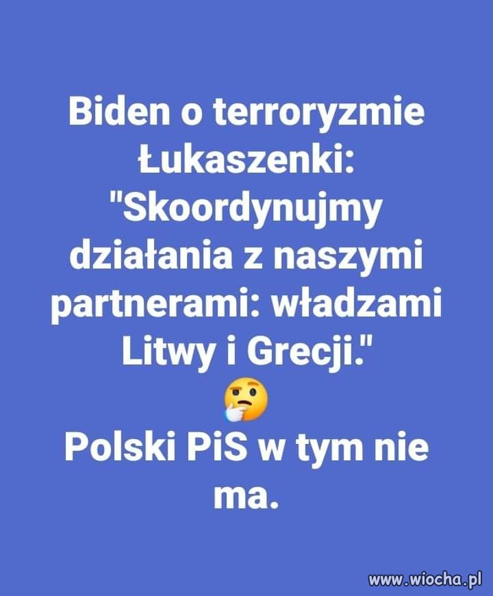 PiS ma innych kolegów